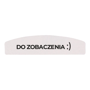 PILNIKI 180/240 MINI 04 Do zobaczenia 25 pcs