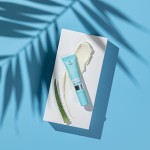 Składniki aktywne preparatu na onycholizę onyPLASMA - aloes i masło shea