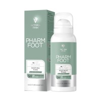 Kojąca pianka z ozonowaną oliwą z oliwek i ziołami reLIEF MOUSSE opakowanie 105 ml