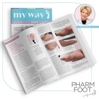 MY WAY PODO NEWS nr 6/2024 - Artykuł Ireny Waleckiej
