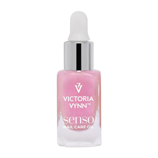 Perfumowana oliwka do pielęgnacji skórek i paznokci SENSO NAIL CARE OIL Love Me