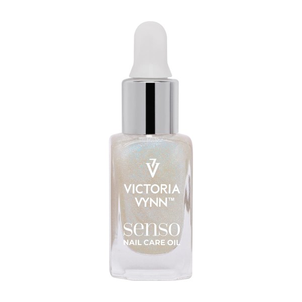 Perfumowana oliwka do pielęgnacji skórek i paznokci  SENSO NAIL CARE OIL Kiss Me