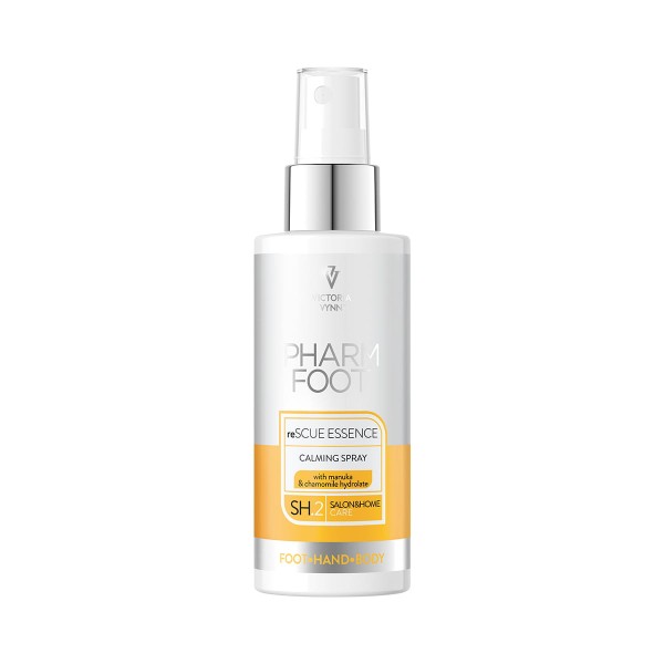 Kojący spray z ekstraktem z miodu manuka i hydrolatem z rumianku reSCUE ESSENCE 150 ml