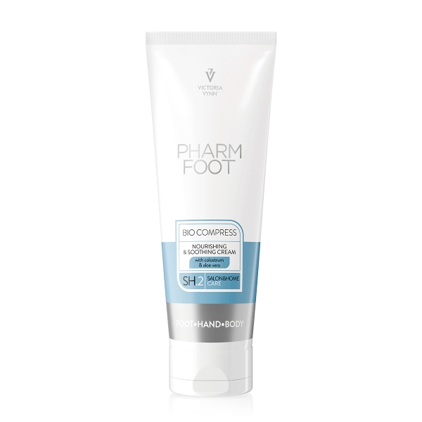 BIO COMPRESS TUBA 250 ml