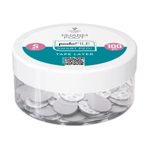 PODO FILE TAPE LAYER 100, rozm. S