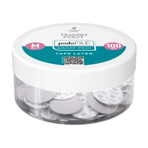 PODO FILE TAPE LAYER 100, rozm. M