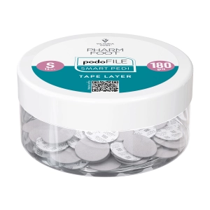 PODO FILE TAPE LAYER 180, rozm. S