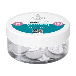 PODO FILE TAPE LAYER 180, rozm. M