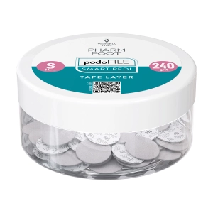 PODO FILE TAPE LAYER 240, rozm. S