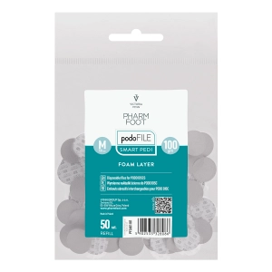 PODO FILE REFILL FOAM LAYER 100, rozm. M