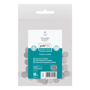 PODO FILE REFILL FOAM LAYER 180, rozm. S
