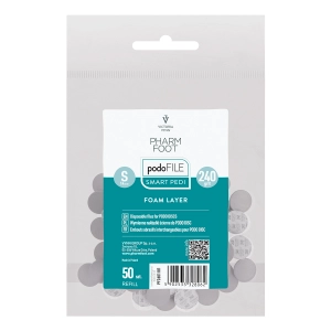 PODO FILE REFILL FOAM LAYER 240, rozm. S