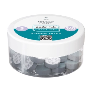 PODO FILE SPONGE LAYER 240, rozm. S