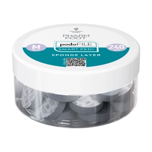 PODO FILE SPONGE LAYER 240, rozm. M