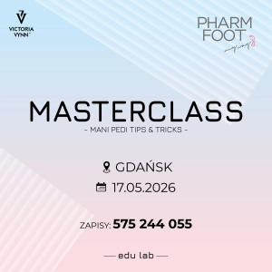 BILET NA MASTERCLASS 17.05.26