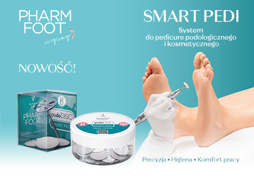NOWOŚĆ - PODO DISC MOBILNY