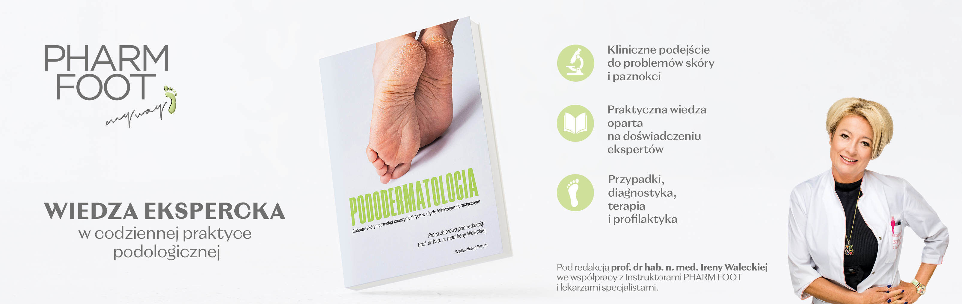 Książka PODODERMATOLOGIA